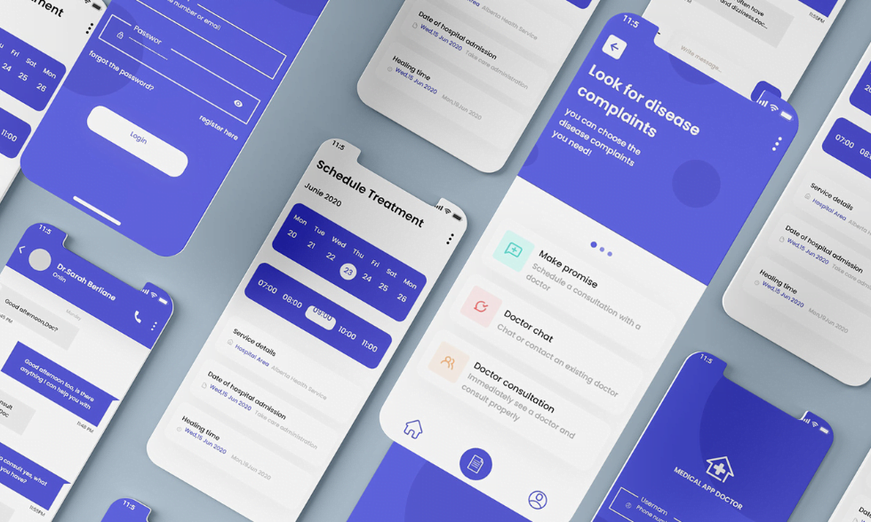 Pharmaceutical Sales Tracking Apps